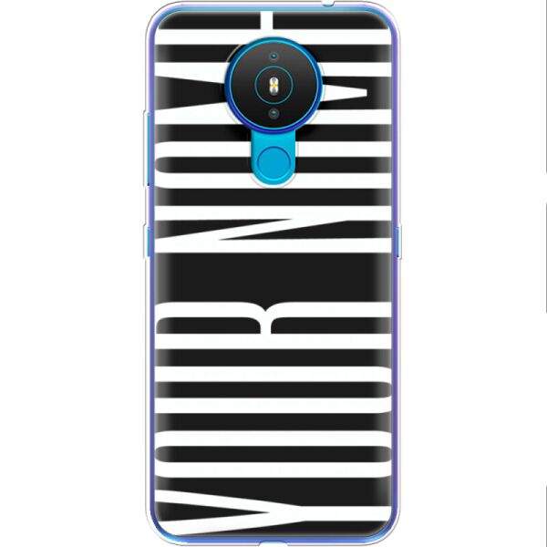 

Силиконовый чехол BoxFace Nokia 1.4 (42377-up161)