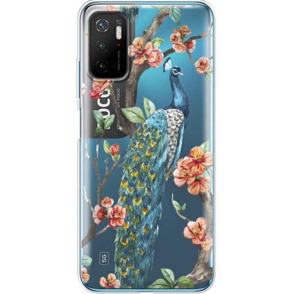 

Силиконовый чехол BoxFace Xiaomi Poco M3 Pro Pavlin (42474-cc5)