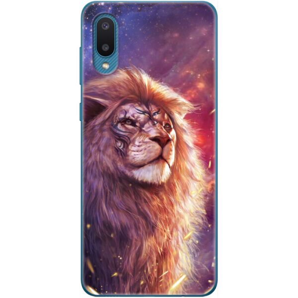 

Силиконовый чехол BoxFace Samsung A022 Galaxy A02 (42004-up1948)