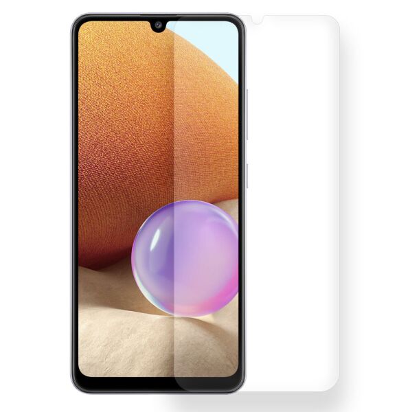 

Противоударная защитная пленка BoxFace Samsung A325 Galaxy A32 Прозрачная Передняя (42423)
