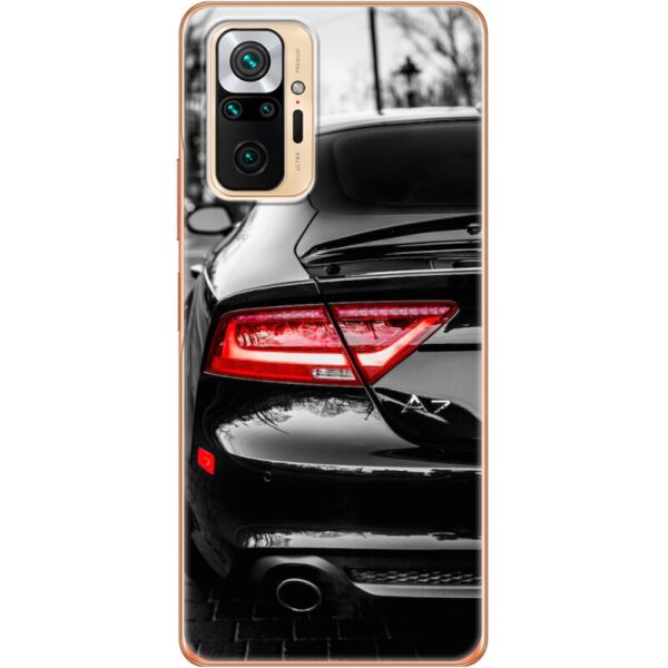 

Силиконовый чехол BoxFace Xiaomi Redmi Note 10 Pro Audi A7 (42053-up503)