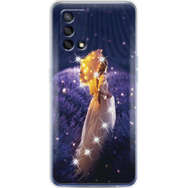 

Силиконовый чехол BoxFace OPPO A74 Girl with Umbrella (42792-rs20)
