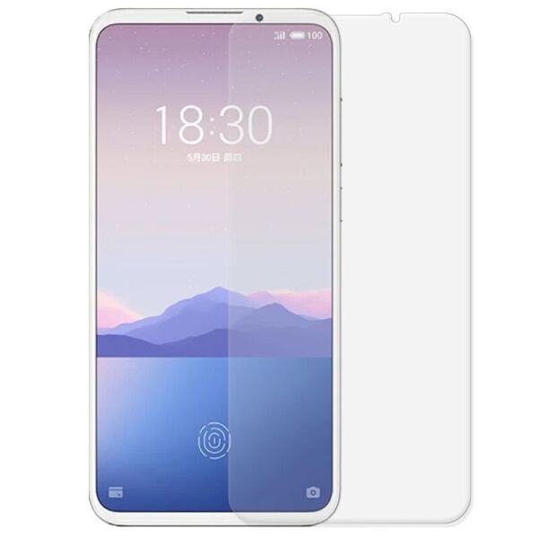 

Противоударная защитная пленка BoxFace Meizu 16Xs Прозрачная (41980)