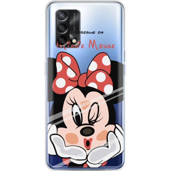 

Силиконовый чехол BoxFace OPPO A74 Lady M (42792-cc59)