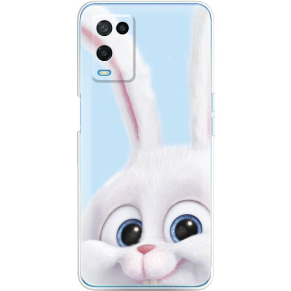 

Силиконовый чехол BoxFace OPPO A54 Rabbit (42795-up1175)