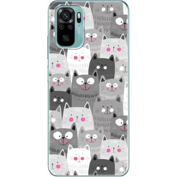 

Силиконовый чехол BoxFace Xiaomi Redmi Note 10/ Note 10S (42029-up1187)