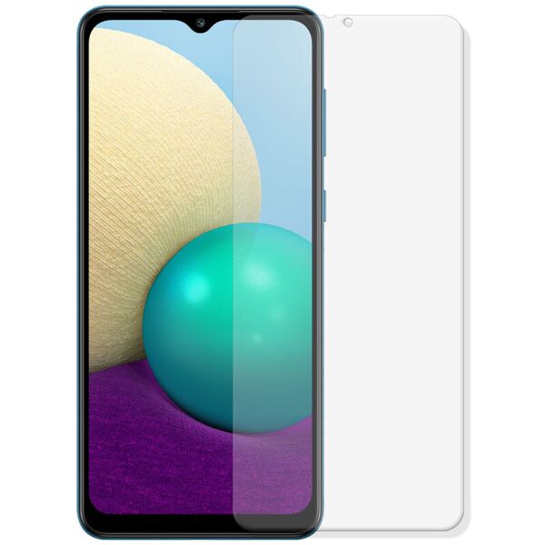 

Противоударная защитная пленка BoxFace Samsung A022 Galaxy A02 Прозрачная (42058)