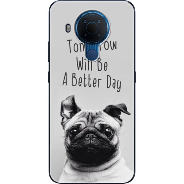

Силиконовый чехол BoxFace Nokia 5.4 (41996-up726)