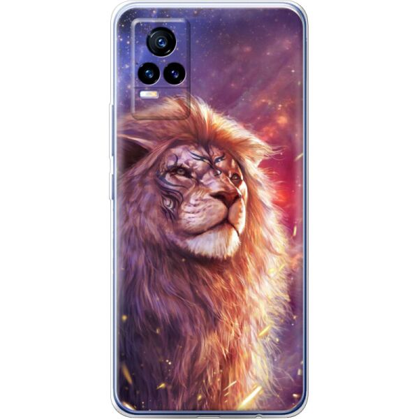

Силиконовый чехол BoxFace Vivo V21E (43147-up1948)