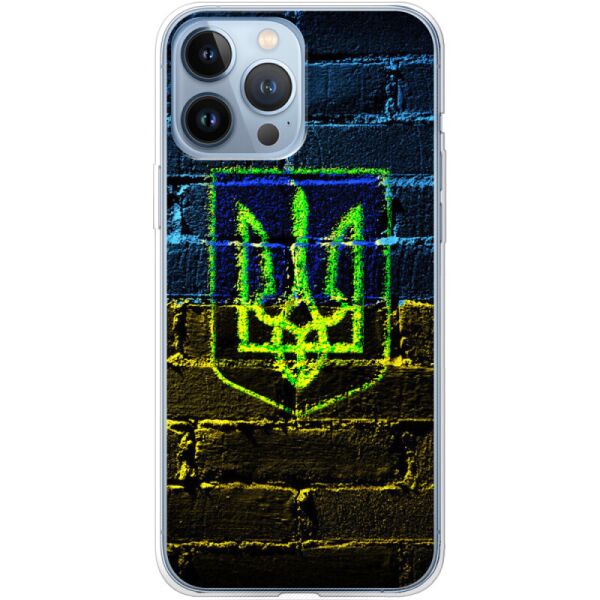 

Силиконовый чехол BoxFace Apple iPhone 13 Pro Trident (43365-up625)