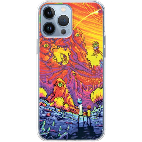 

Силиконовый чехол BoxFace Apple iPhone 13 Pro Max (43360-up2356)