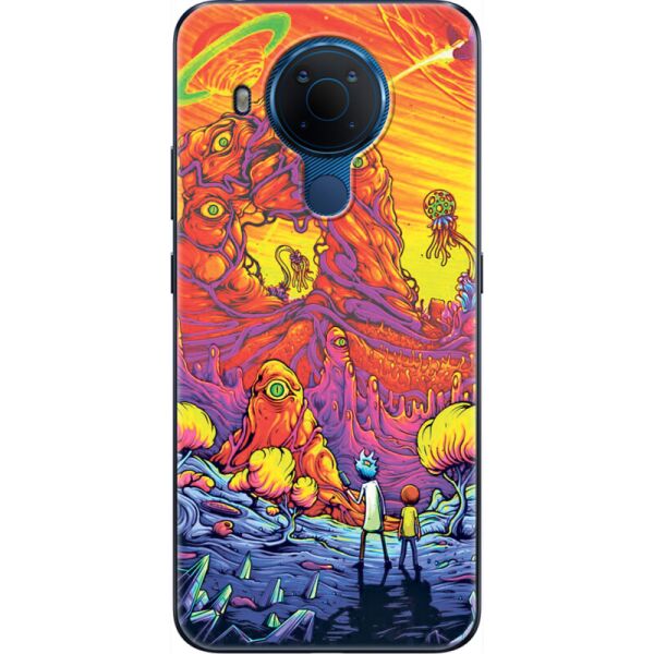 

Силиконовый чехол BoxFace Nokia 5.4 (41996-up2356)