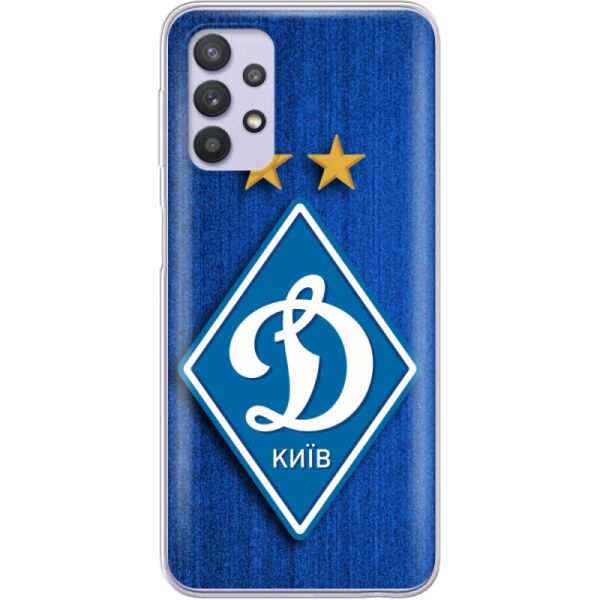 

Силиконовый чехол BoxFace Samsung A725 Galaxy A72 Динамо Киев (42070-up274)