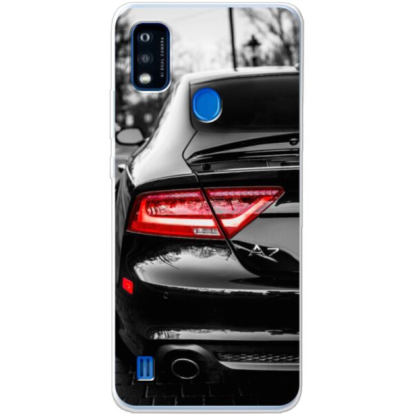 

Силиконовый чехол BoxFace ZTE A51 Audi A7 (43298-up503)