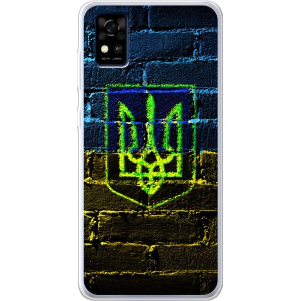 

Силиконовый чехол BoxFace ZTE A31 Trident (43293-up625)