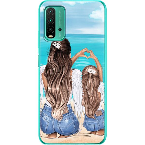 

Силиконовый чехол BoxFace Xiaomi Redmi 9T Family Vacation (41685-up2380)