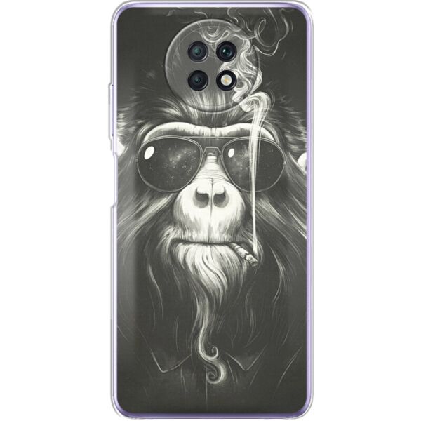 

Силиконовый чехол BoxFace Xiaomi Redmi Note 9T Smokey Monkey (42123-up56)