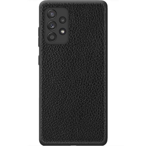 

Кожаный чехол BoxFace Samsung A525 Galaxy A52 Flotar Black (42075-lc3)