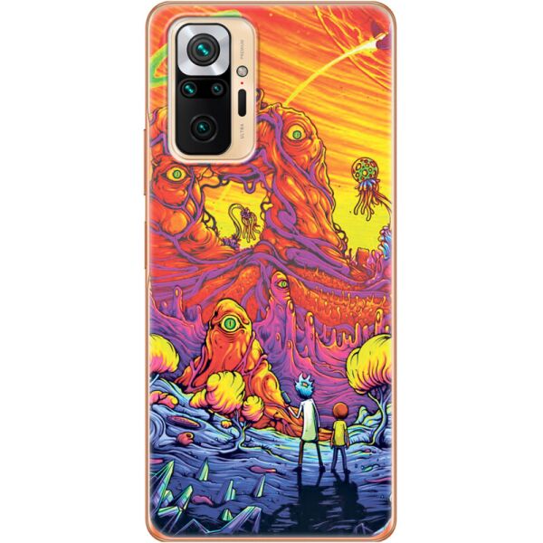 

Силиконовый чехол BoxFace Xiaomi Redmi Note 10 Pro (42053-up2356)