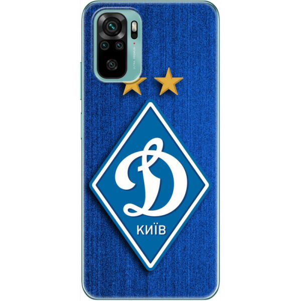 

Силиконовый чехол BoxFace Xiaomi Redmi Note 10/ Note 10S Динамо Киев (42029-up274)