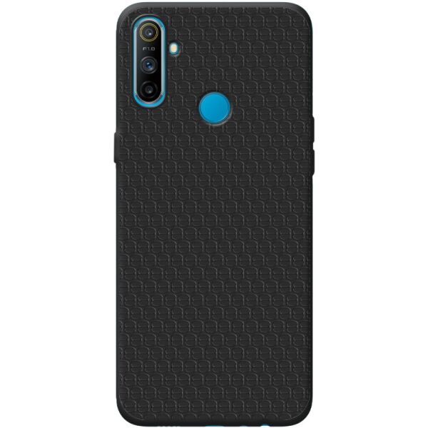 

Силиконовый чехол BoxFace Realme C3 Black Barrels (40464-bk2)