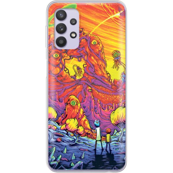 

Силиконовый чехол BoxFace Samsung A725 Galaxy A72 (42070-up2356)