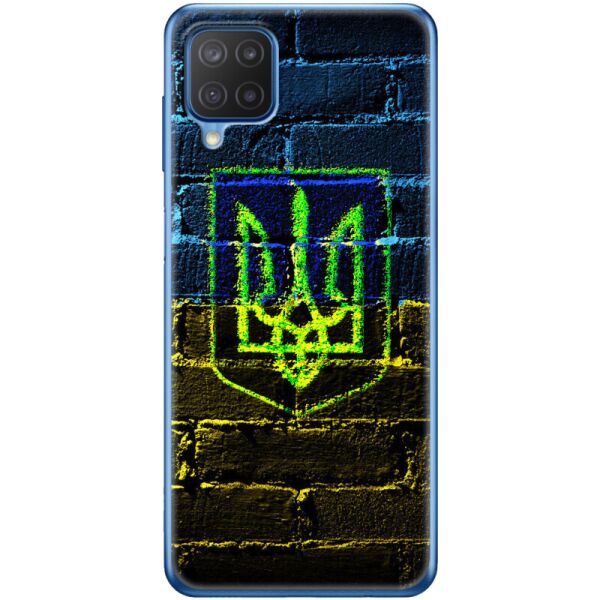 

Силиконовый чехол BoxFace Samsung M127 Galaxy M12 Trident (42464-up625)