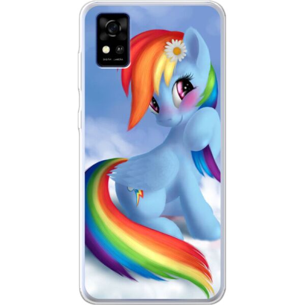 

Силиконовый чехол BoxFace ZTE A31 My Little Pony Rainbow Dash (43293-up1878)