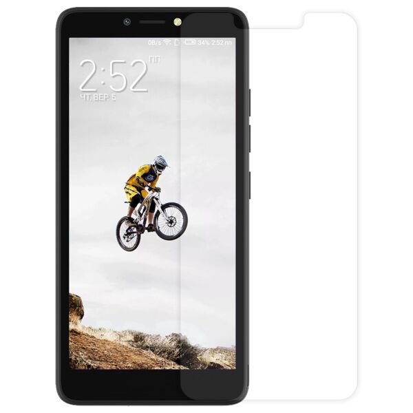 

Противоударная защитная пленка BoxFace Tecno Pop 2F Матовая (42162)