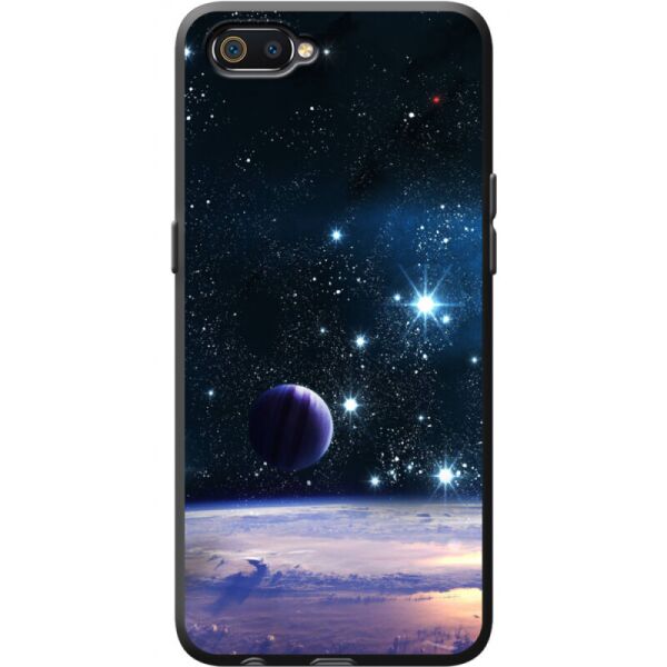 

Силиконовый чехол BoxFace Realme C2 Space Landscape (40041-up425)