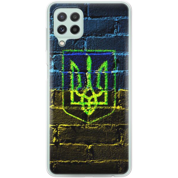 

Силиконовый чехол BoxFace Samsung A225 Galaxy A22 Trident (42748-up625)
