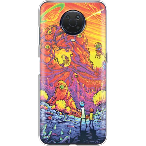 

Силиконовый чехол BoxFace Nokia G20 (42626-up2356)
