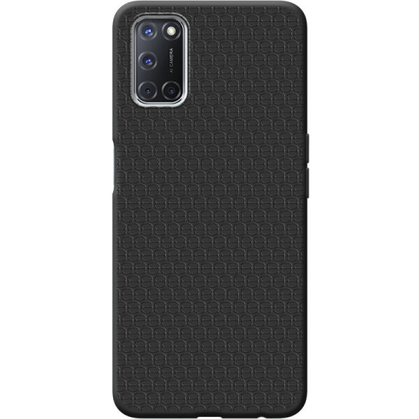 

Силиконовый чехол BoxFace OPPO A52 Black Barrels (41581-bk2)