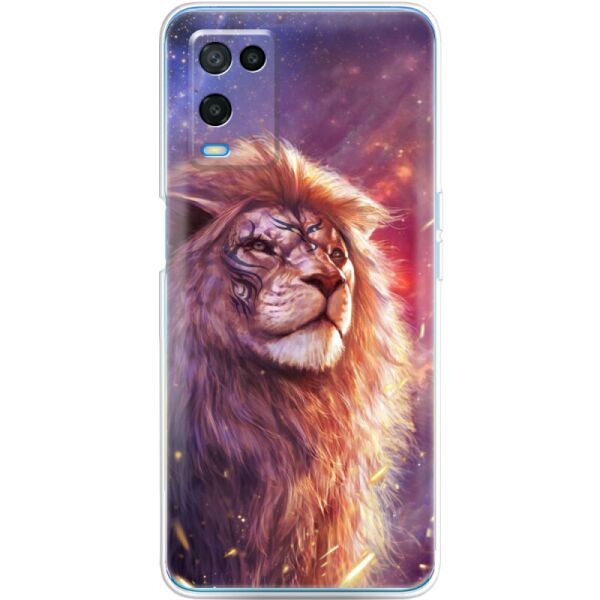

Силиконовый чехол BoxFace OPPO A54 (42795-up1948)