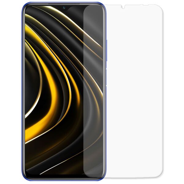 

Противоударная защитная пленка BoxFace Xiaomi Poco M3 Pro Прозрачная (42543)