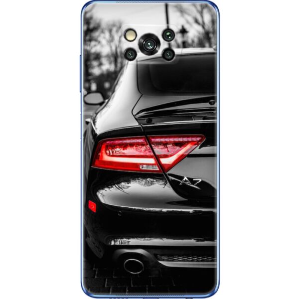 

Силиконовый чехол BoxFace Xiaomi Poco X3 Pro Audi A7 (42093-up503)