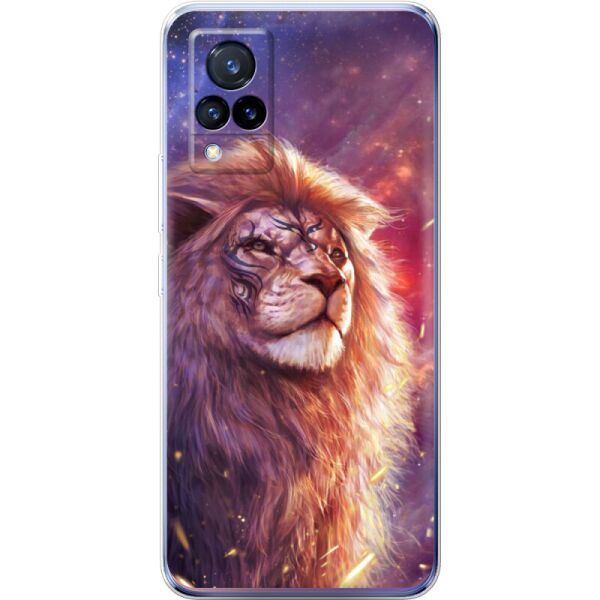 

Силиконовый чехол BoxFace Vivo V21 (43146-up1948)