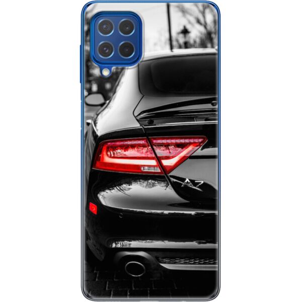

Силиконовый чехол BoxFace Samsung M625F Galaxy M62 Audi A7 (42080-up503)