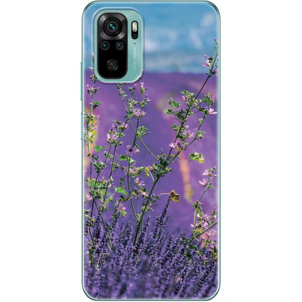 

Силиконовый чехол BoxFace Xiaomi Redmi Note 10/ Note 10S Lavender Field (42029-up2246)