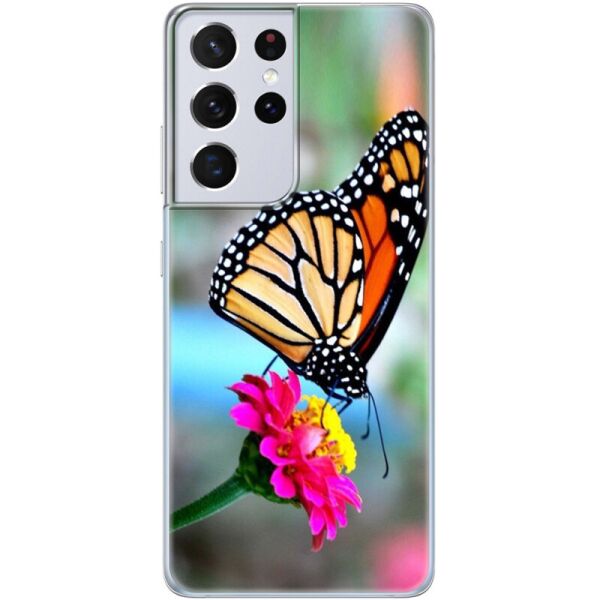

Силиконовый чехол BoxFace Samsung G998 Galaxy S21 Ultra (41719-up1321)