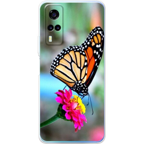 

Силиконовый чехол BoxFace Vivo Y31 (43274-up1321)
