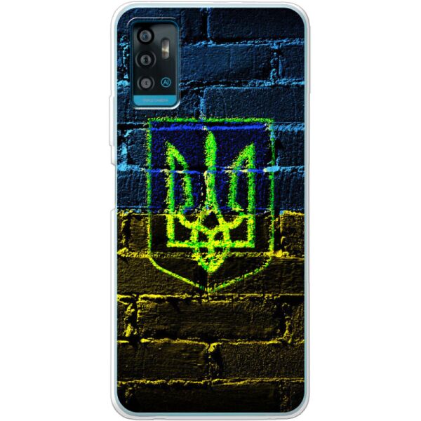 

Силиконовый чехол BoxFace ZTE A71 Trident (43299-up625)