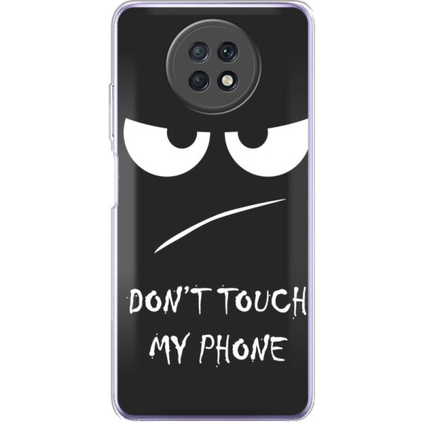 

Силиконовый чехол BoxFace Xiaomi Redmi Note 9T Don't Touch my Phone (42123-up535)
