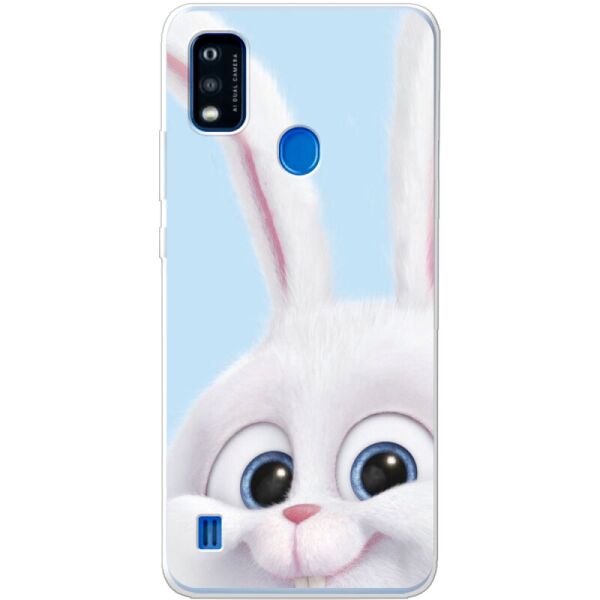 

Силиконовый чехол BoxFace ZTE A51 Rabbit (43298-up1175)