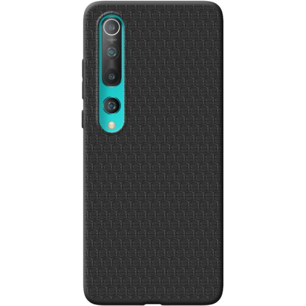 

Силиконовый чехол BoxFace Xiaomi Mi 10 Black Barrels (39436-bk2)