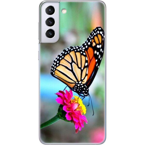 

Силиконовый чехол BoxFace Samsung G996 Galaxy S21 Plus (41718-up1321)
