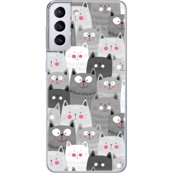 

Силиконовый чехол BoxFace Samsung G996 Galaxy S21 Plus (41718-up1187)