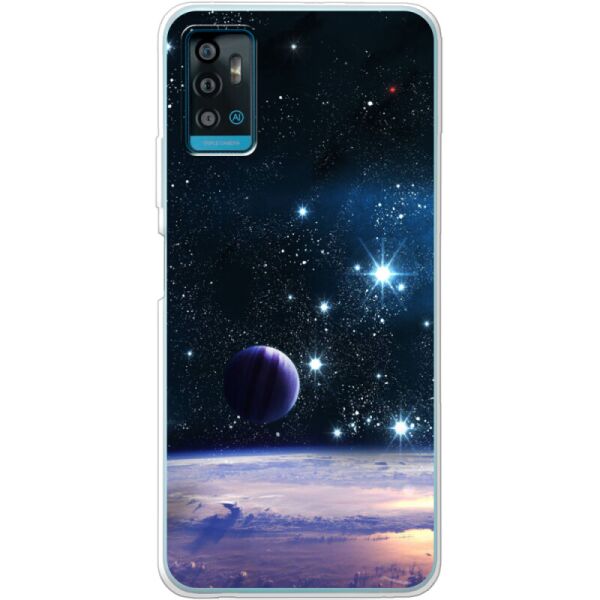 

Силиконовый чехол BoxFace ZTE A71 Space Landscape (43299-up425)
