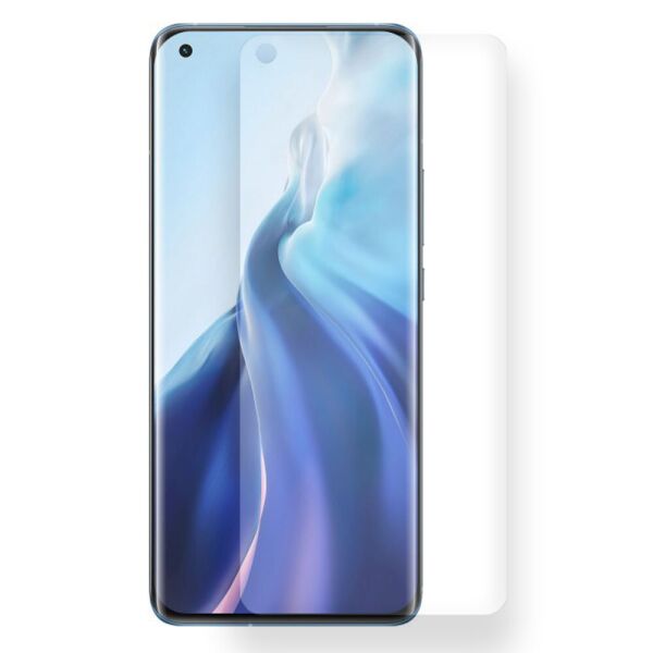 

Противоударная защитная пленка BoxFace Xiaomi Mi 11 Прозрачная (42420)
