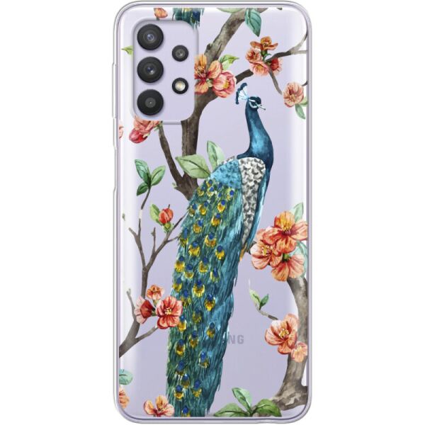 

Силиконовый чехол BoxFace Samsung A325 Galaxy A32 Pavlin (42084-cc5)